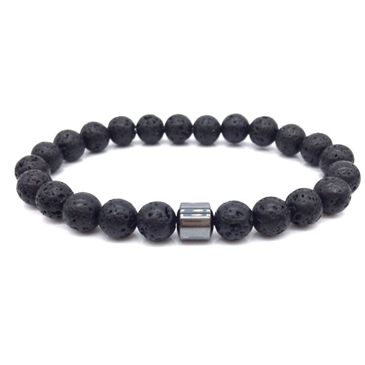 magnetisches Perlenarmband