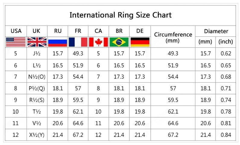 Diamant Herz - Ring