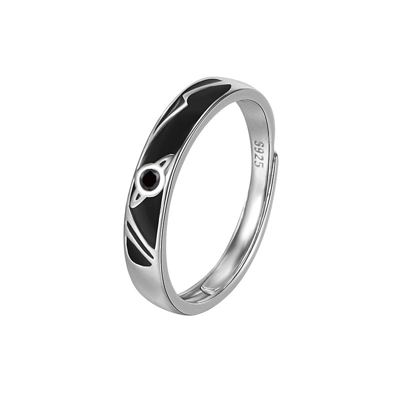 Traumplanet Paar-Ringe