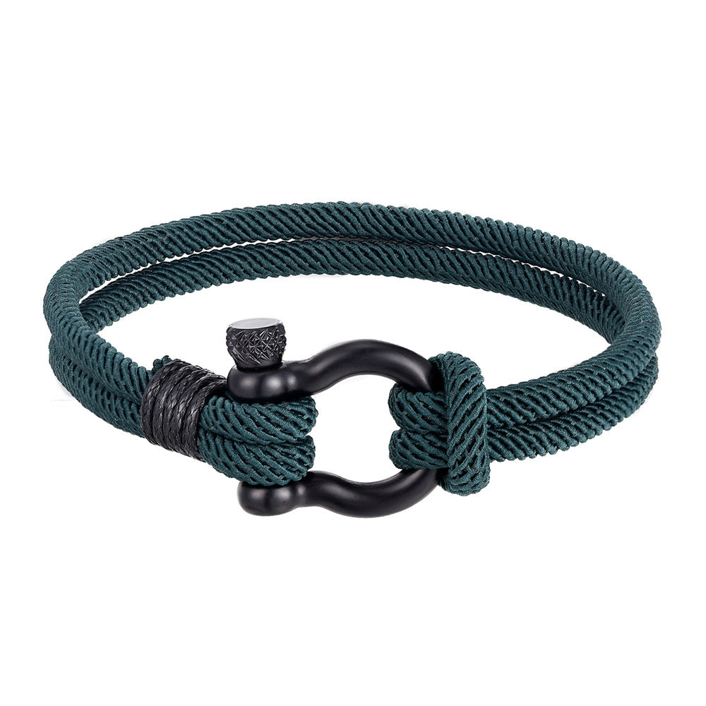 Milan Rope - Armband