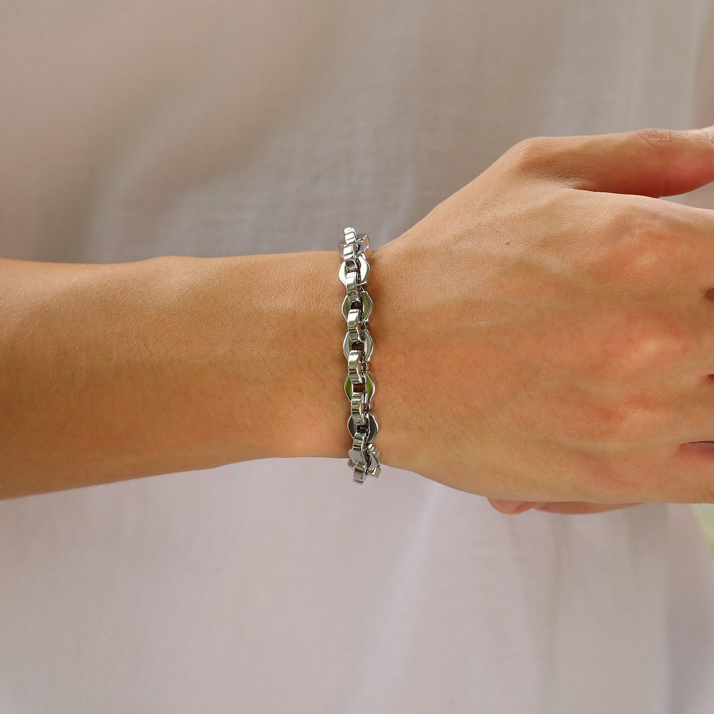 Belcher Breit - Armband
