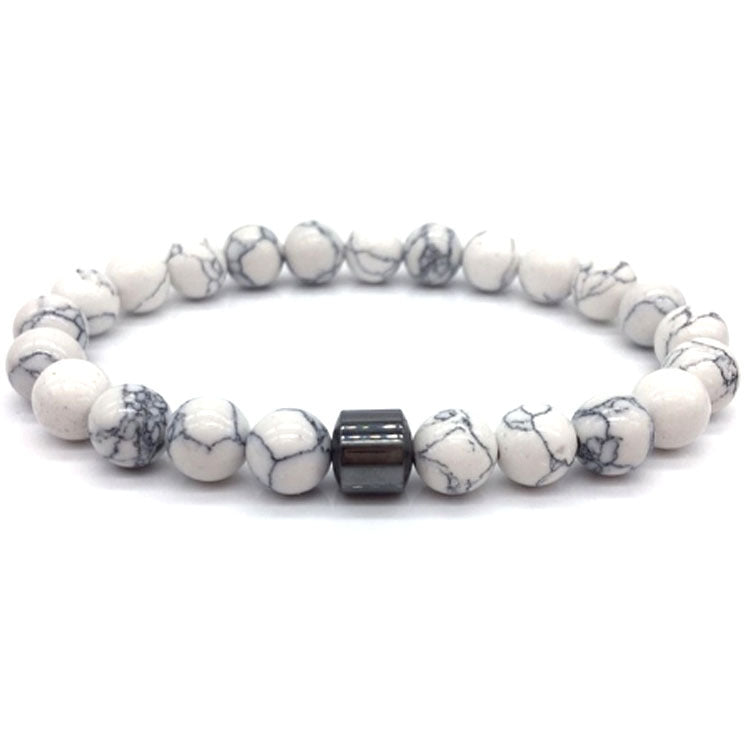 magnetisches Perlenarmband