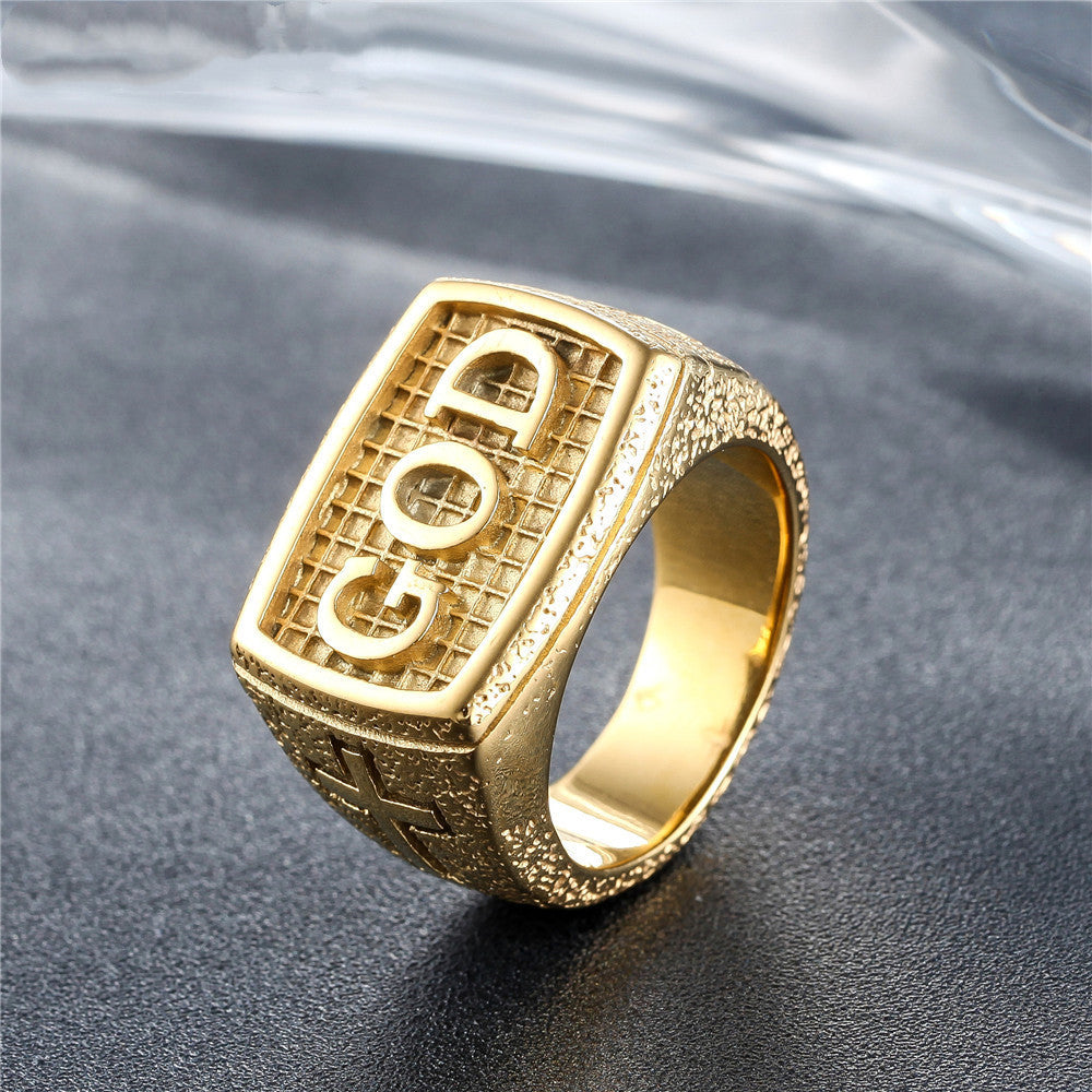 God - Ring