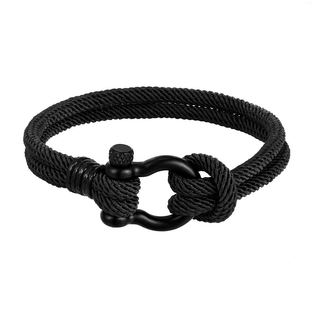 Milan Rope - Armband