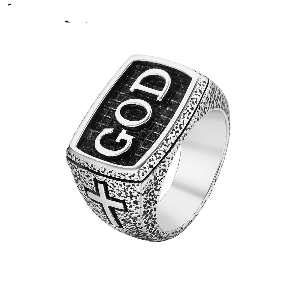 God - Ring