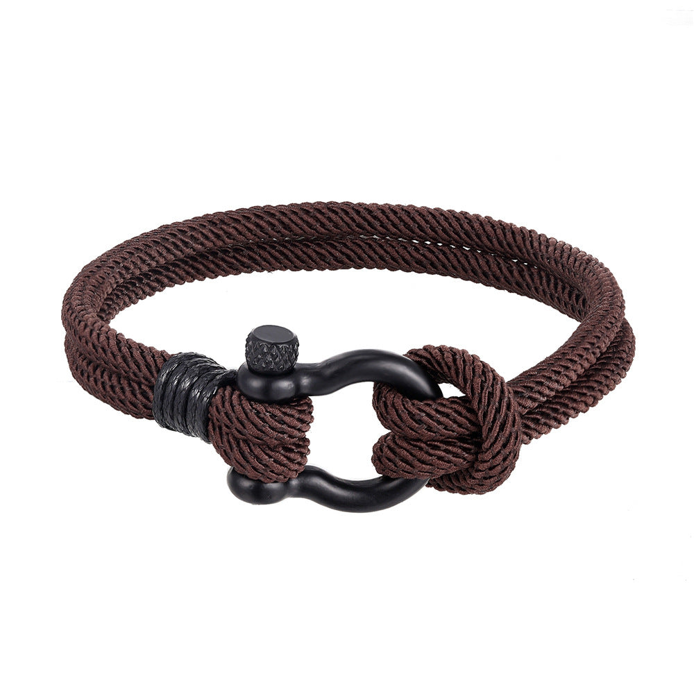 Milan Rope - Armband