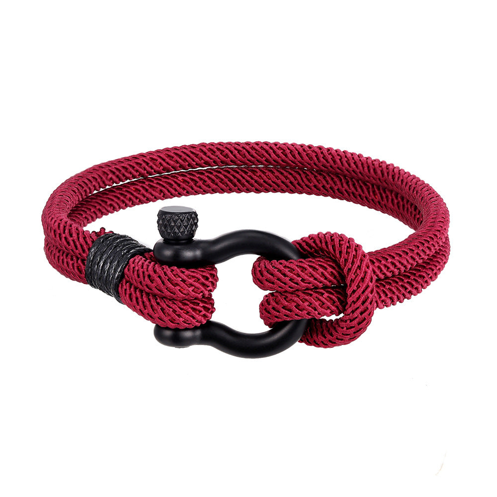 Milan Rope - Armband