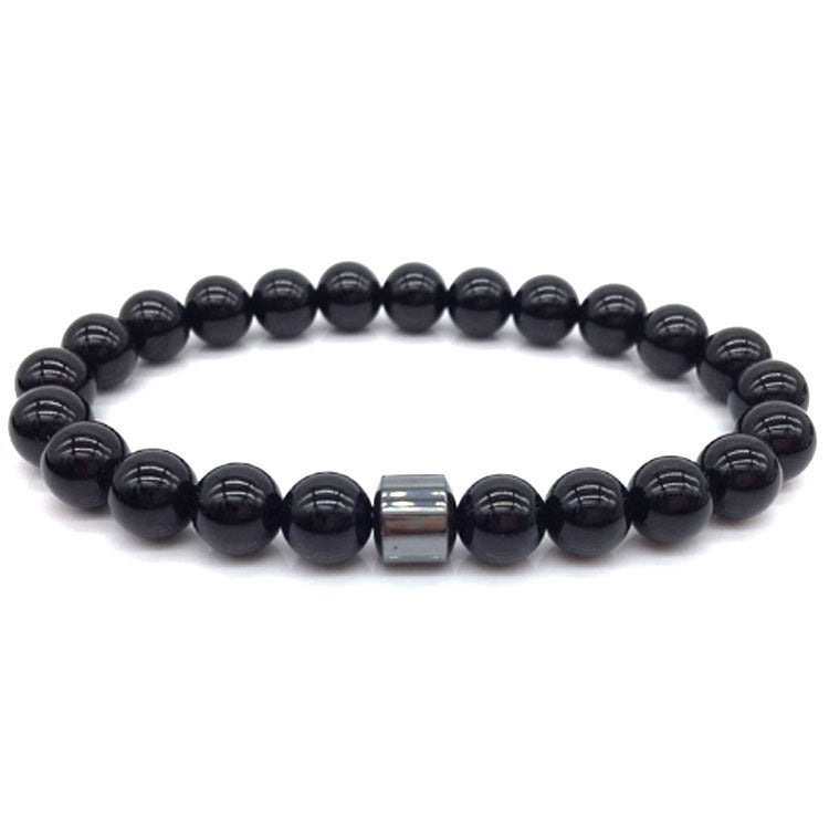 magnetisches Perlenarmband