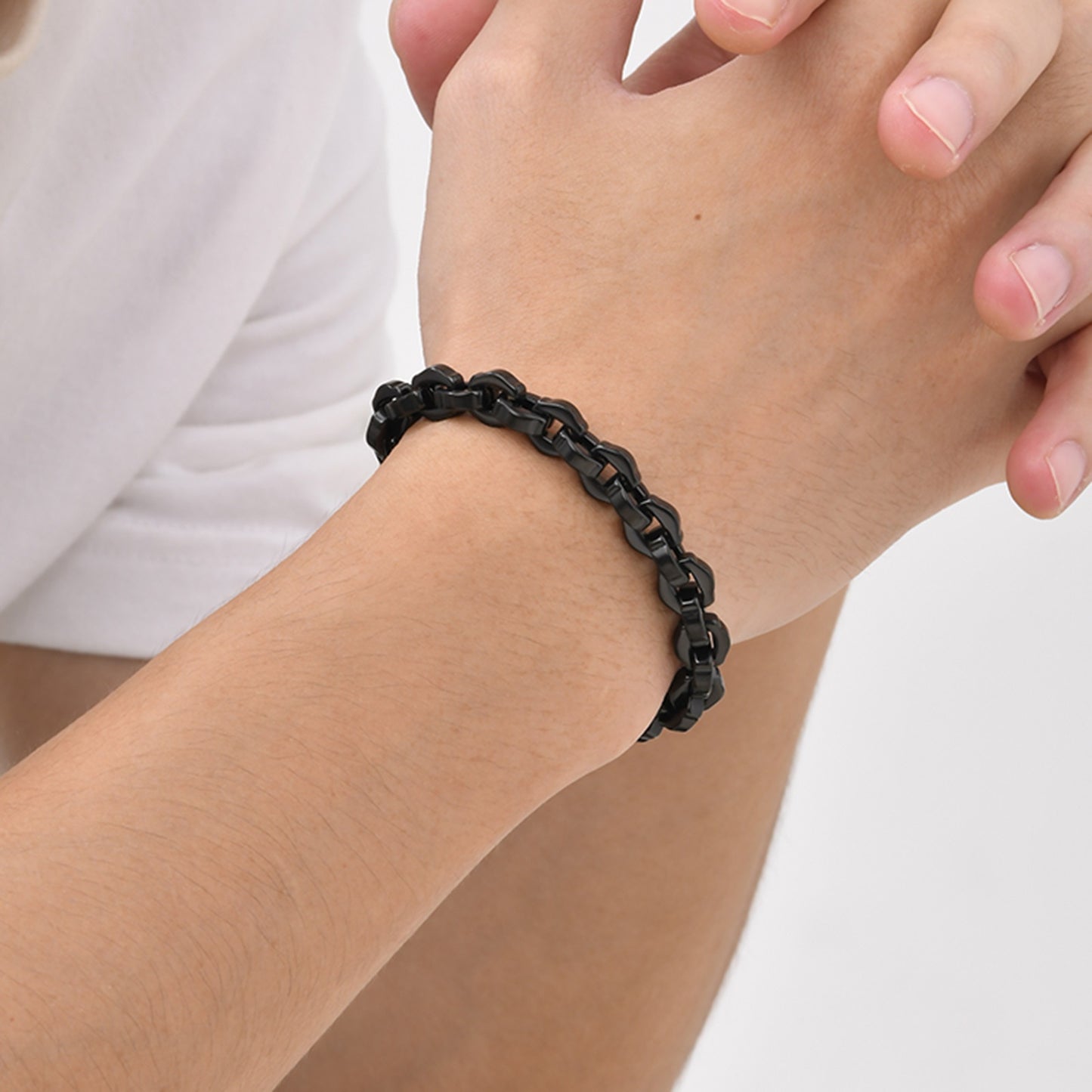 Belcher Breit - Armband