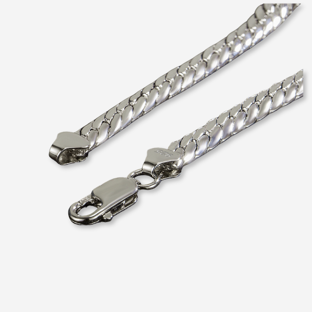 Cuban Snakechain - Armband