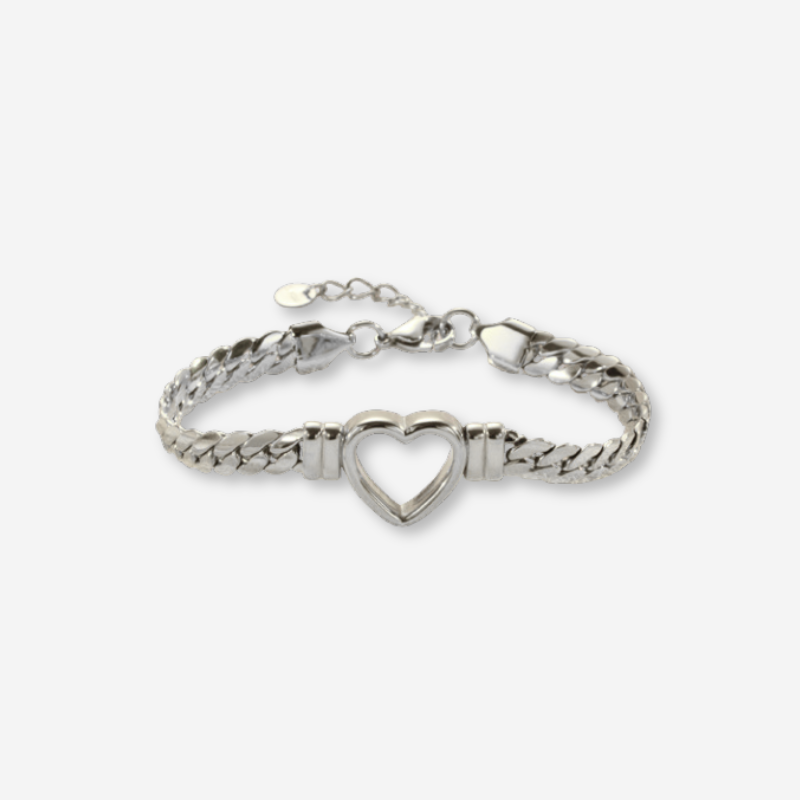 Gold Herz - Armband