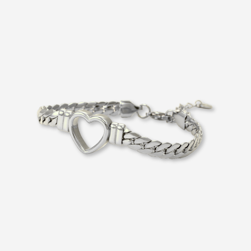 Gold Herz - Armband