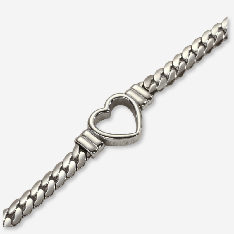 Gold Herz - Armband