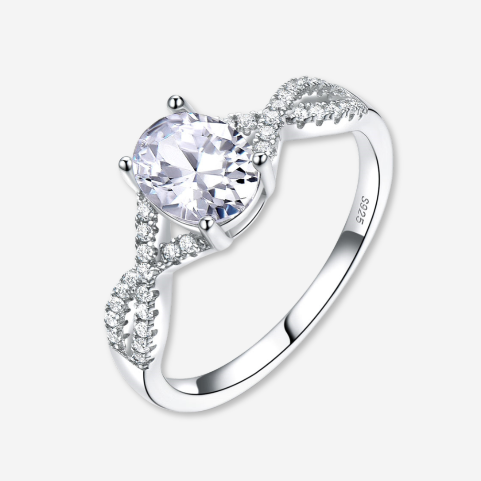 Nano Morganit - Ring