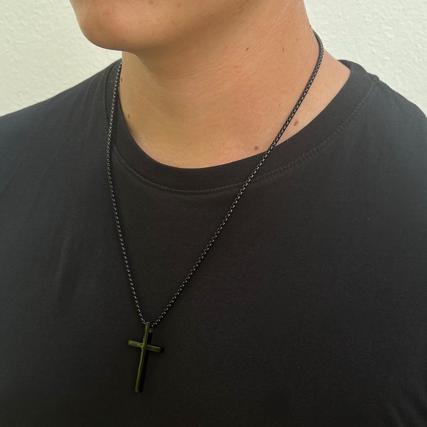 Kreuz - Halskette