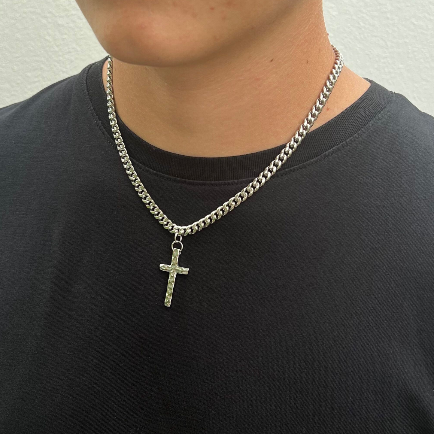 Cuban Kreuz - Halskette
