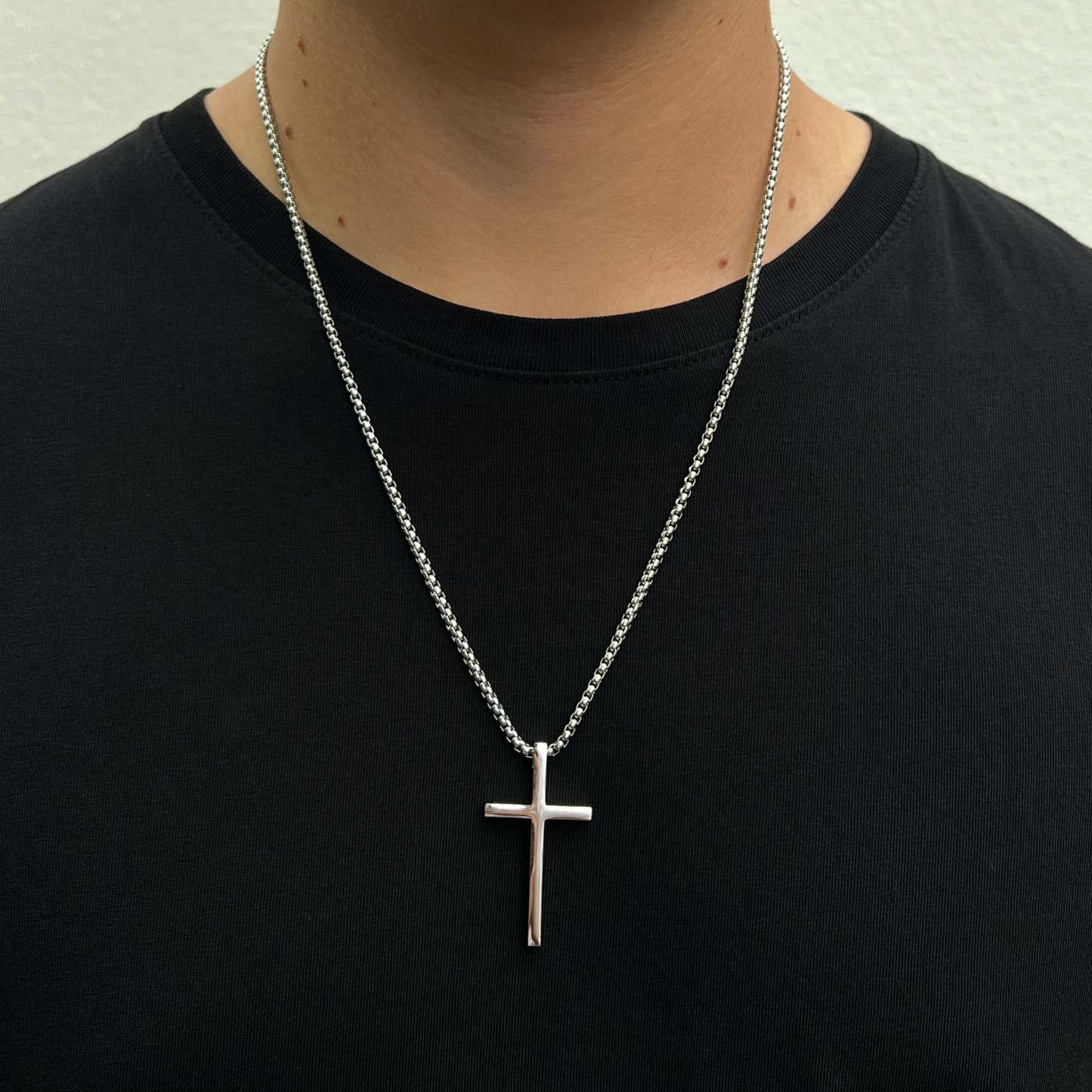 Kreuz - Halskette