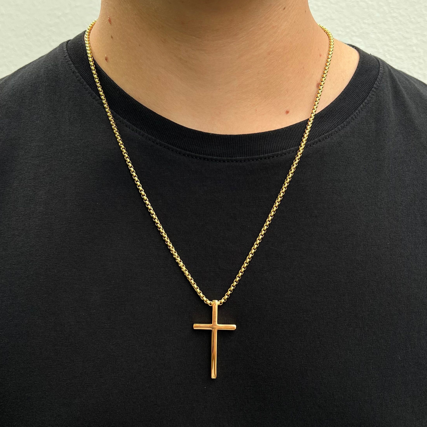 Kreuz - Halskette