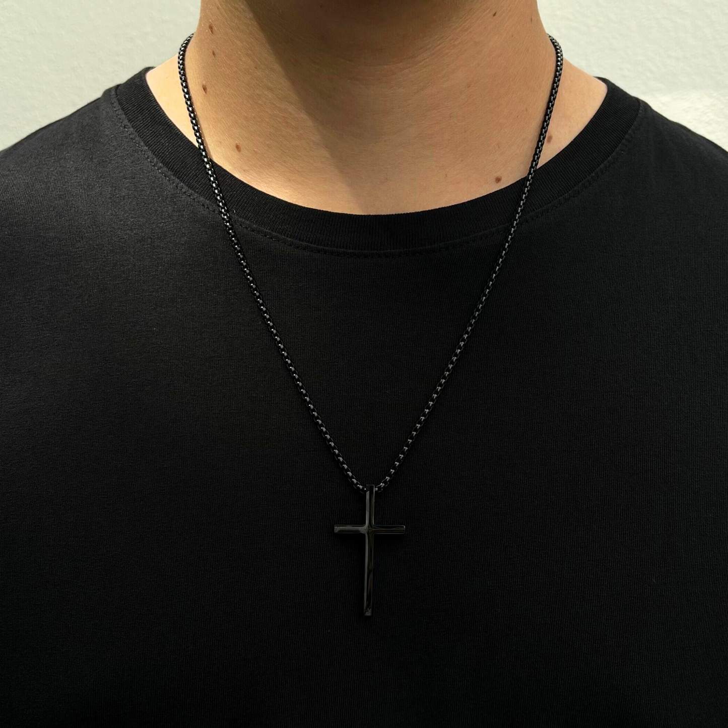 Kreuz - Halskette