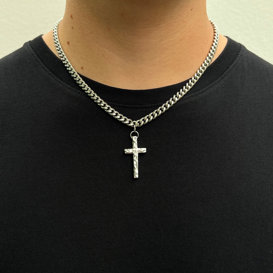 Cuban Kreuz - Halskette