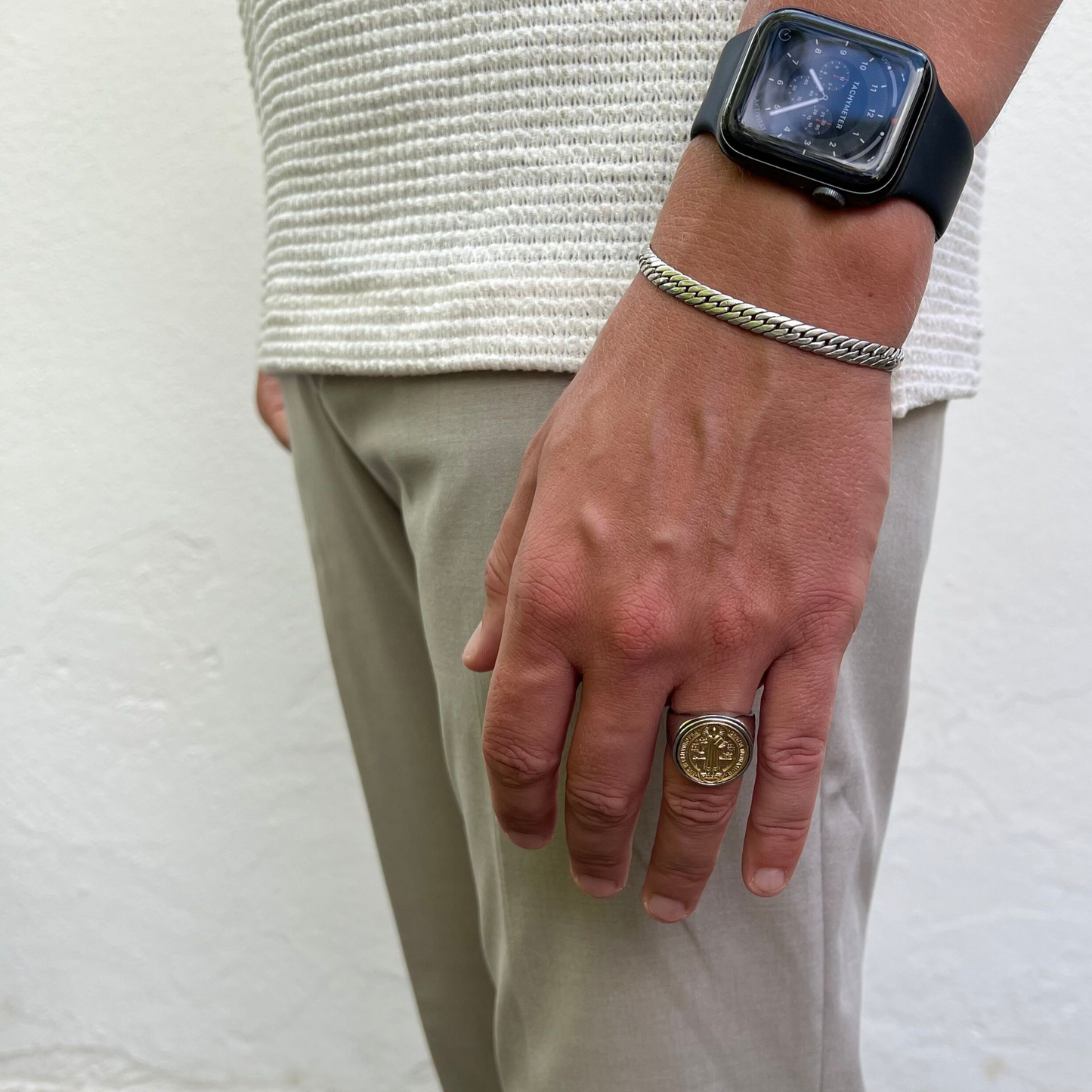 St. Benedikt - Ring