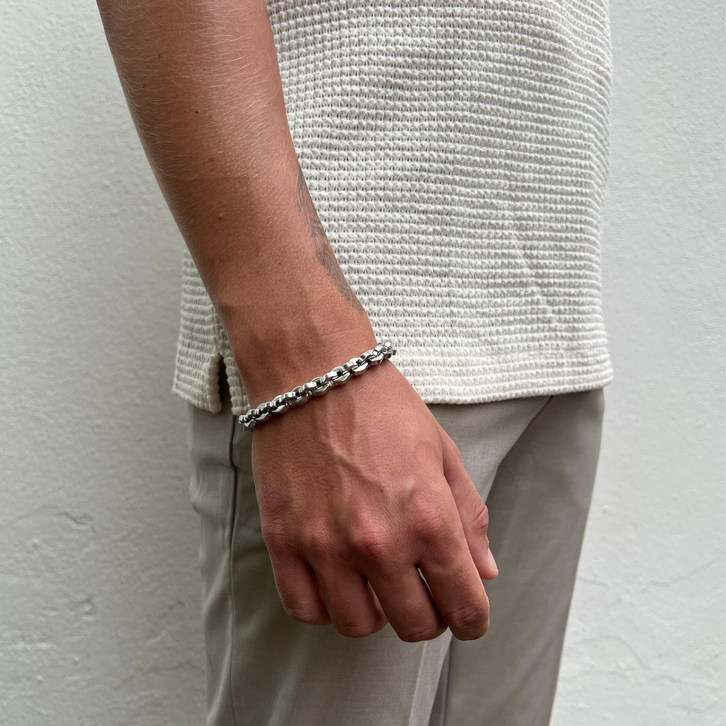 Belcher Breit - Armband