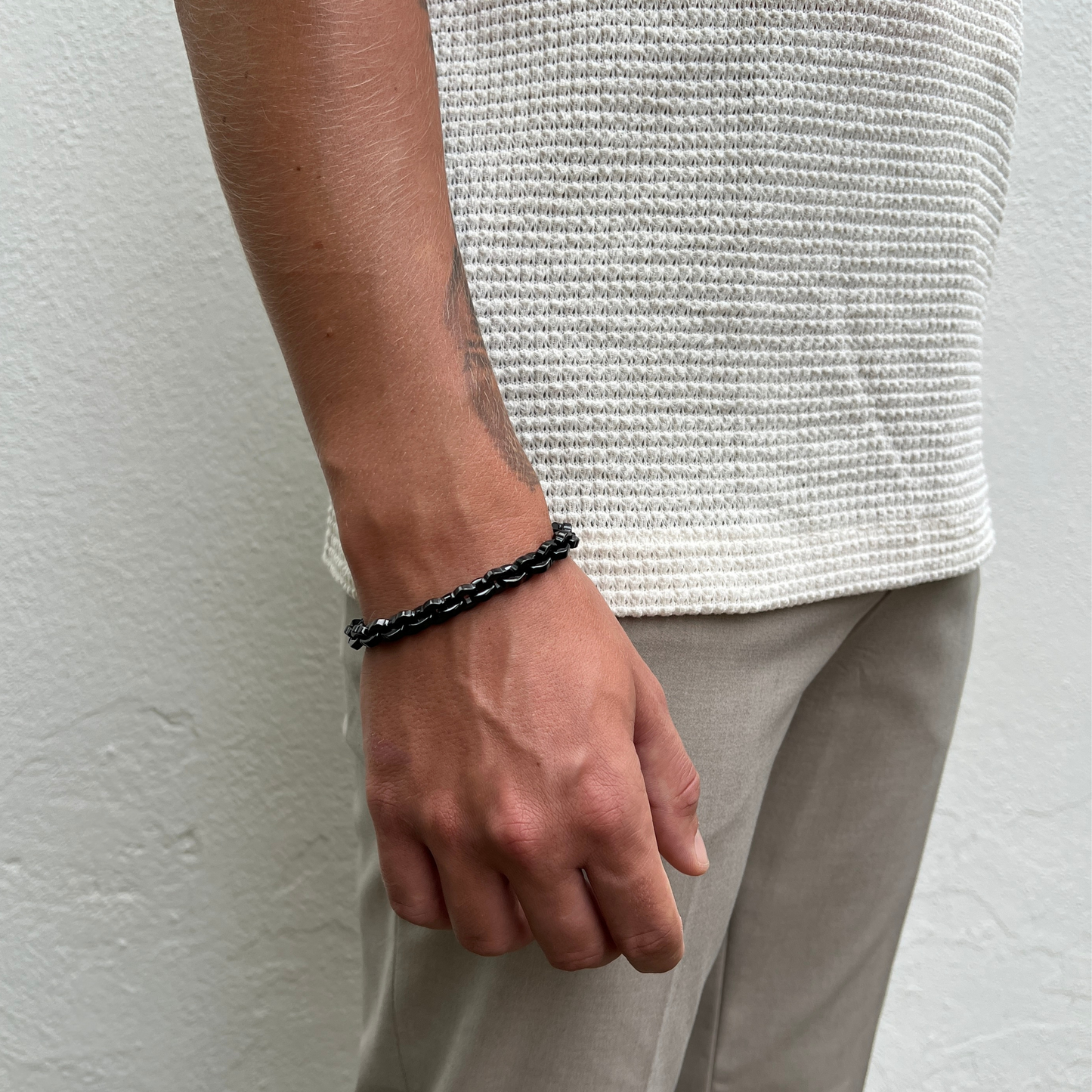 Belcher Breit - Armband