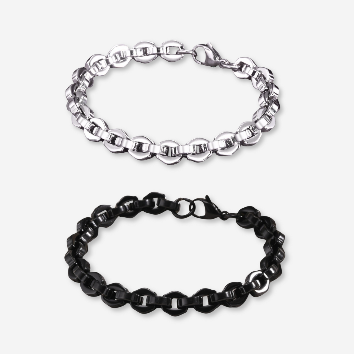 Belcher Breit - Armband