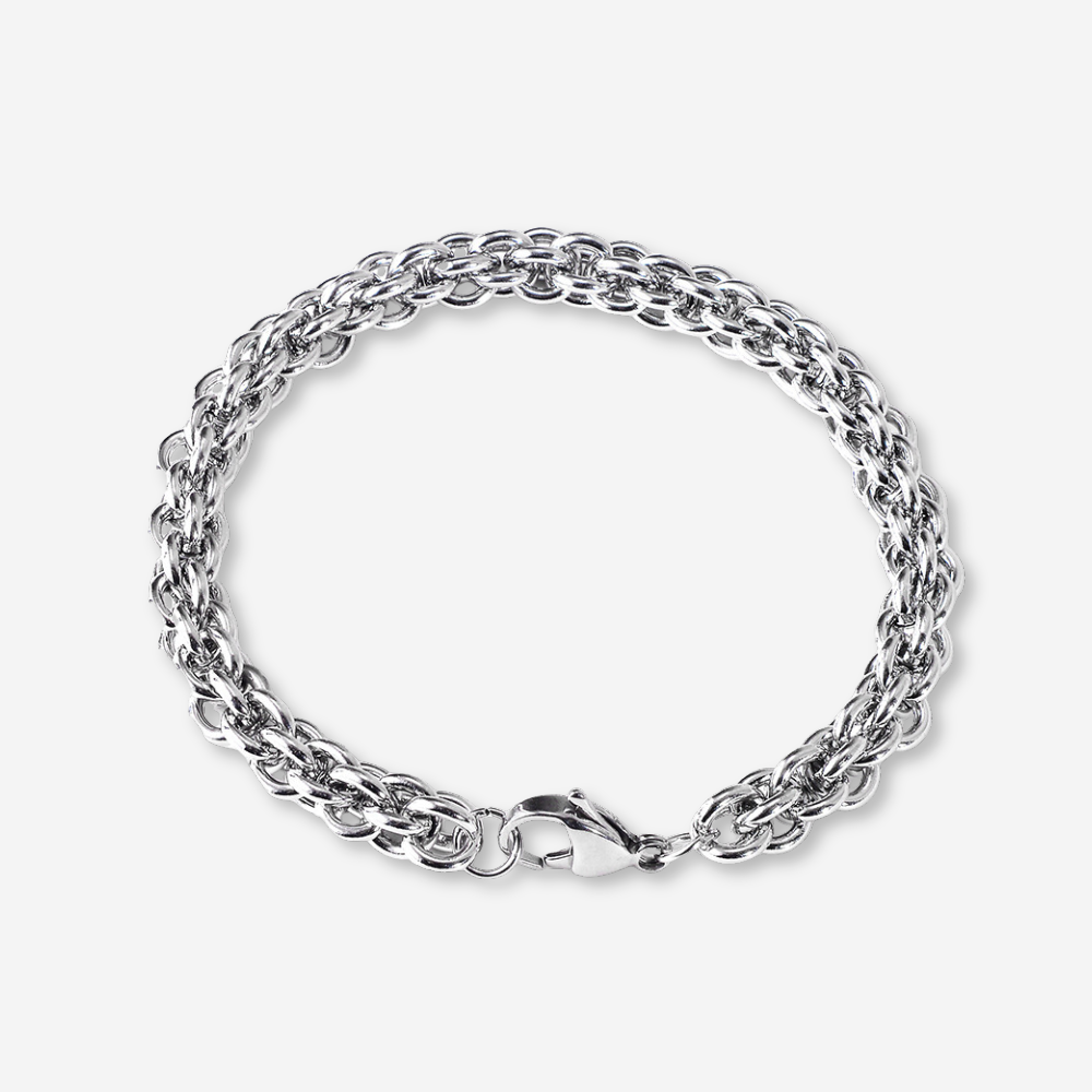 Seil Breit - Armband