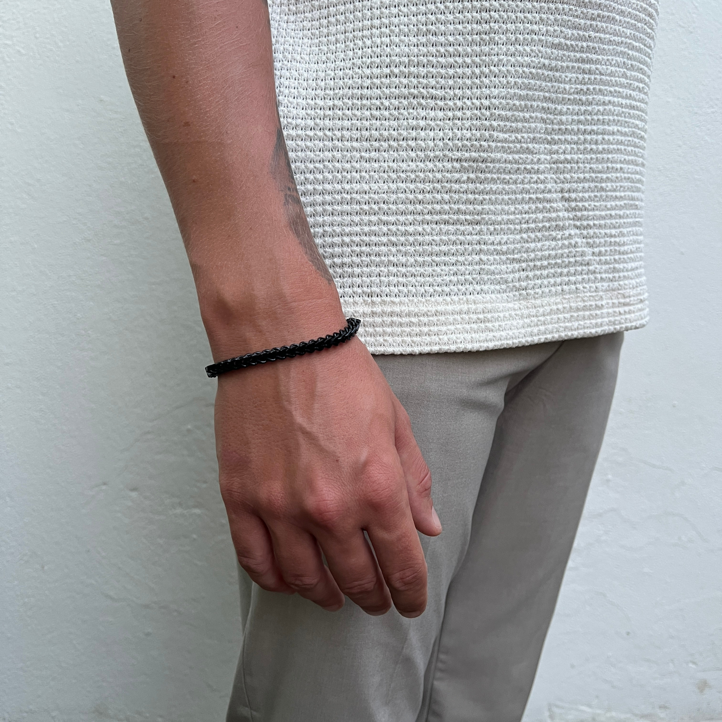 Kordelkette - Armband