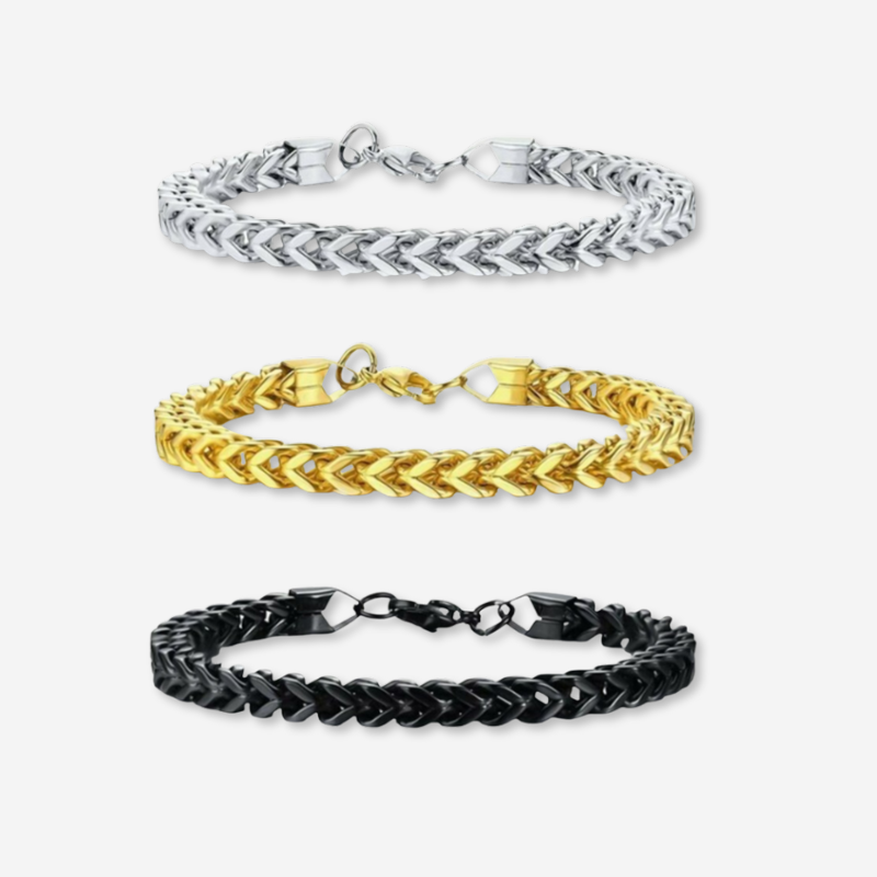 Kordelkette - Armband