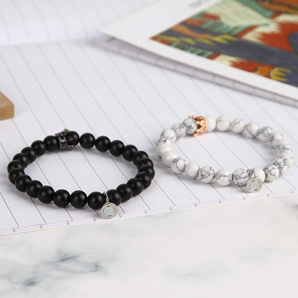 magnetisches Partner-Armband