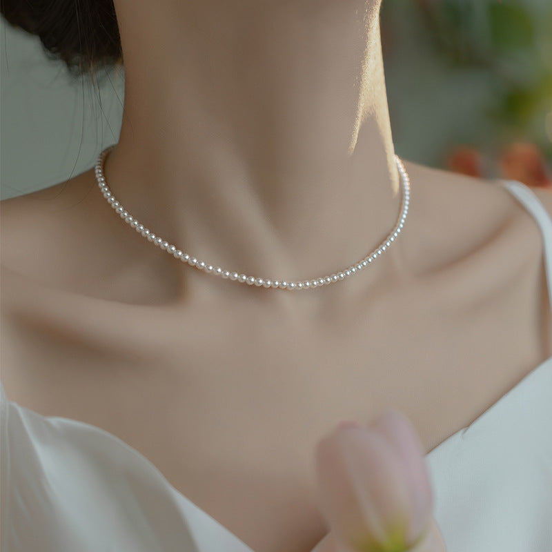 Perlen - Halskette