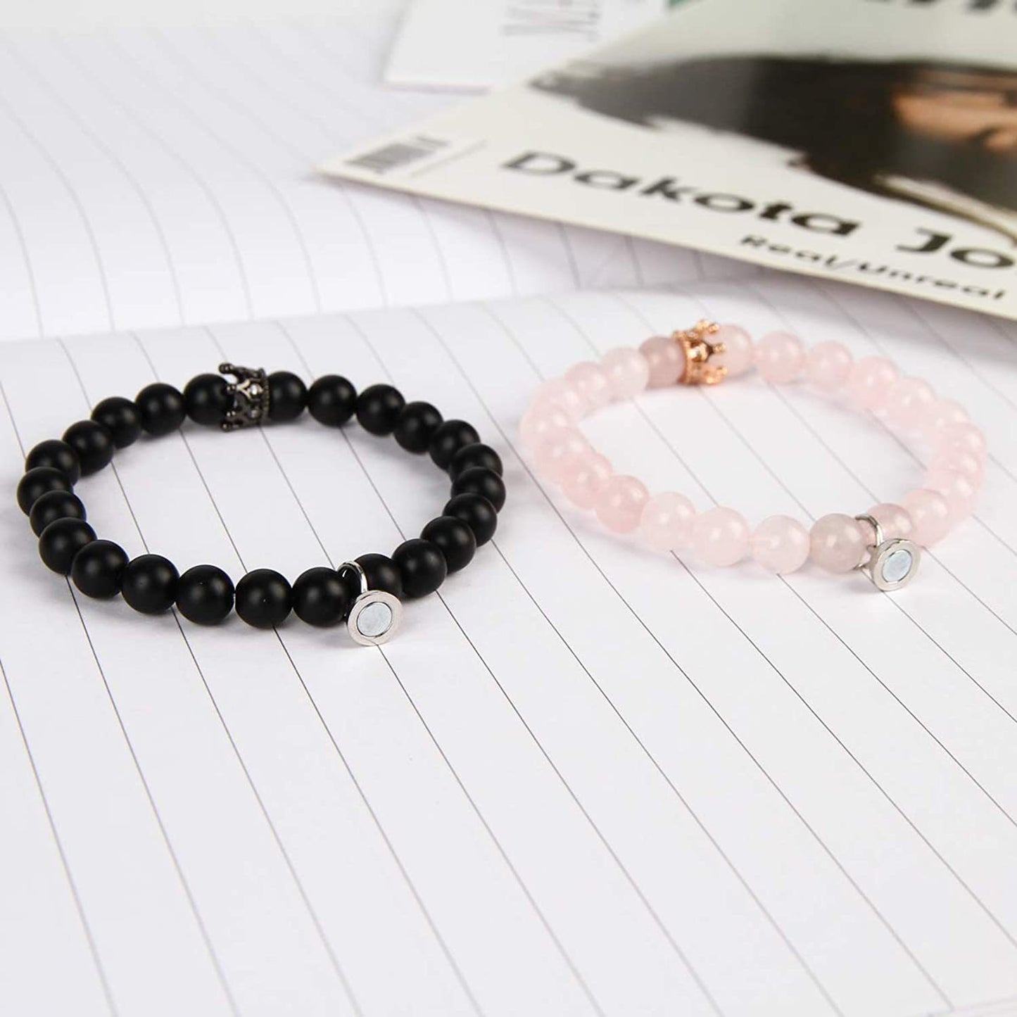 magnetisches Partner-Armband