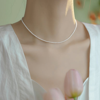 Perlen - Halskette