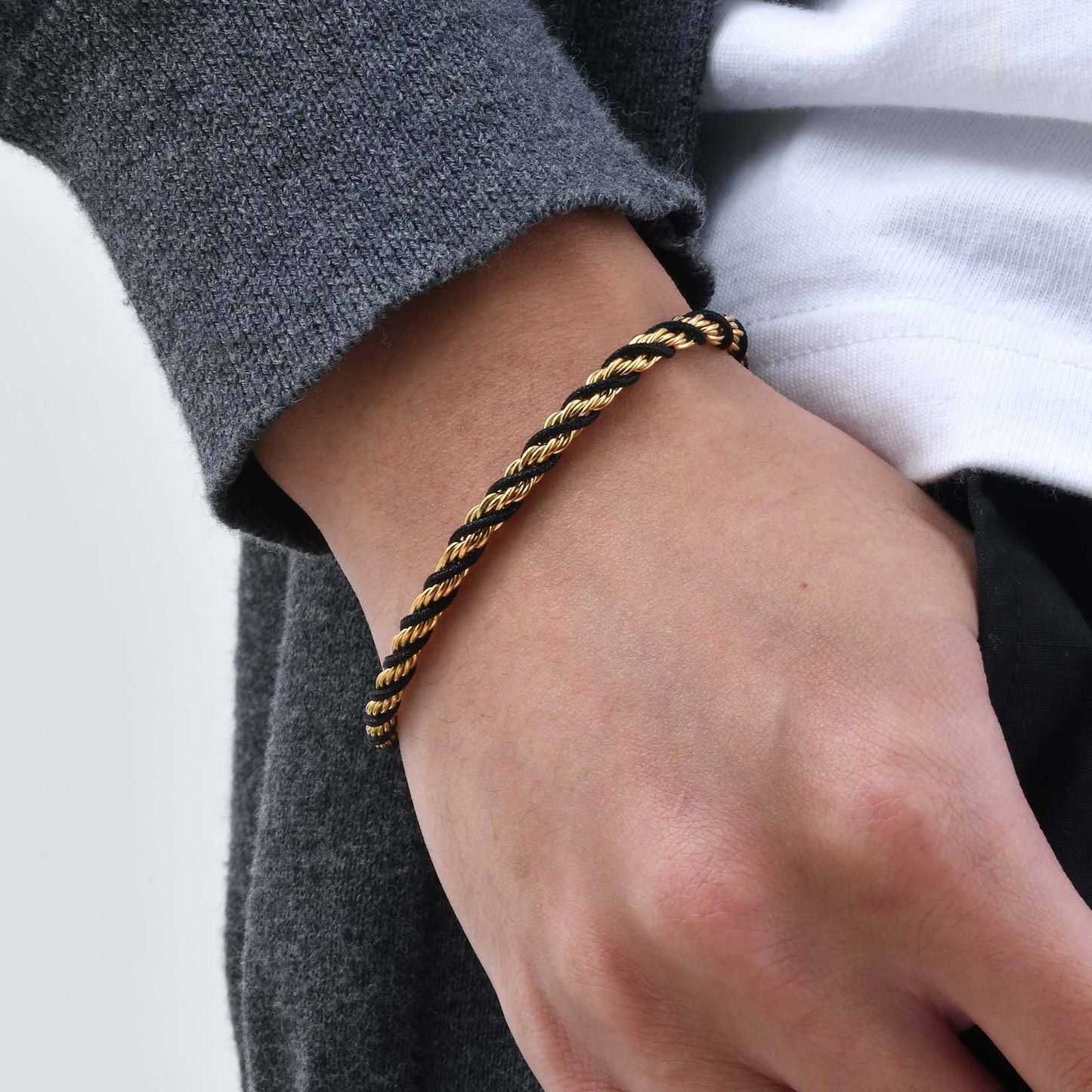 Twist - Armband