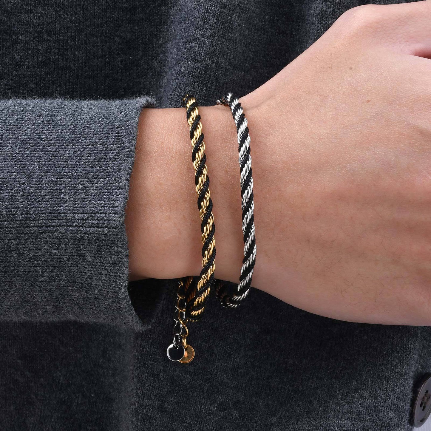 Twist - Armband