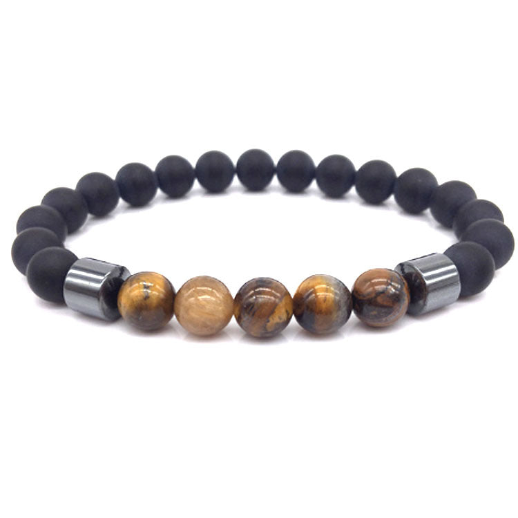 magnetisches Perlenarmband