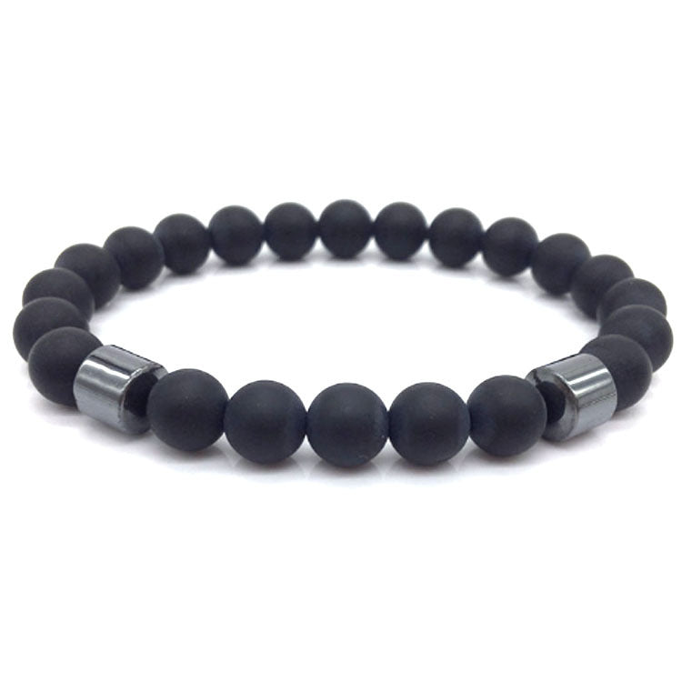 magnetisches Perlenarmband