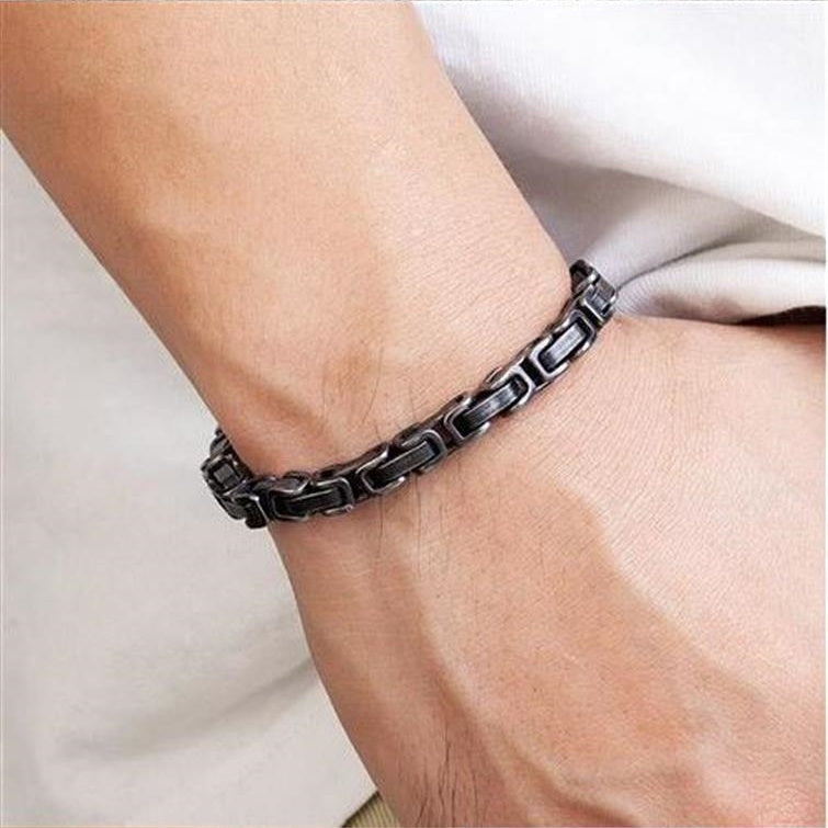 Boxchain - Armband
