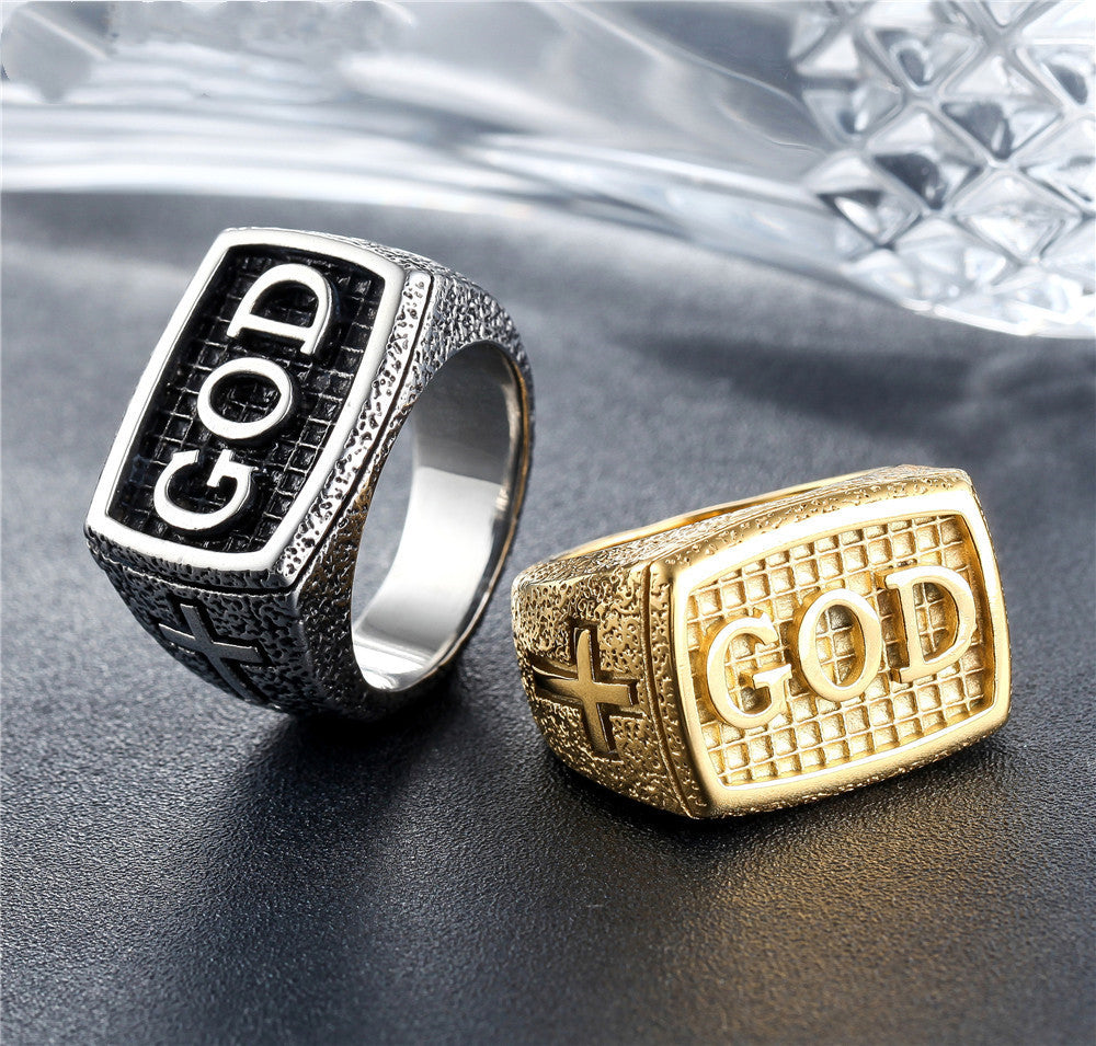 God - Ring