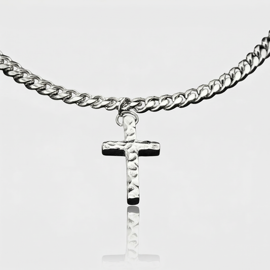 Cuban Kreuz - Halskette