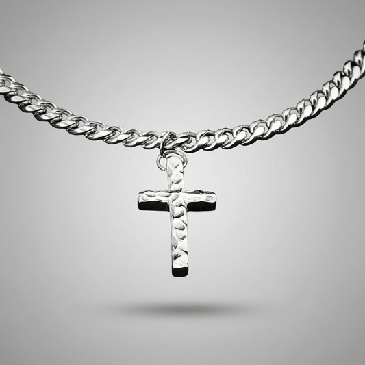 Cuban Kreuz - Halskette