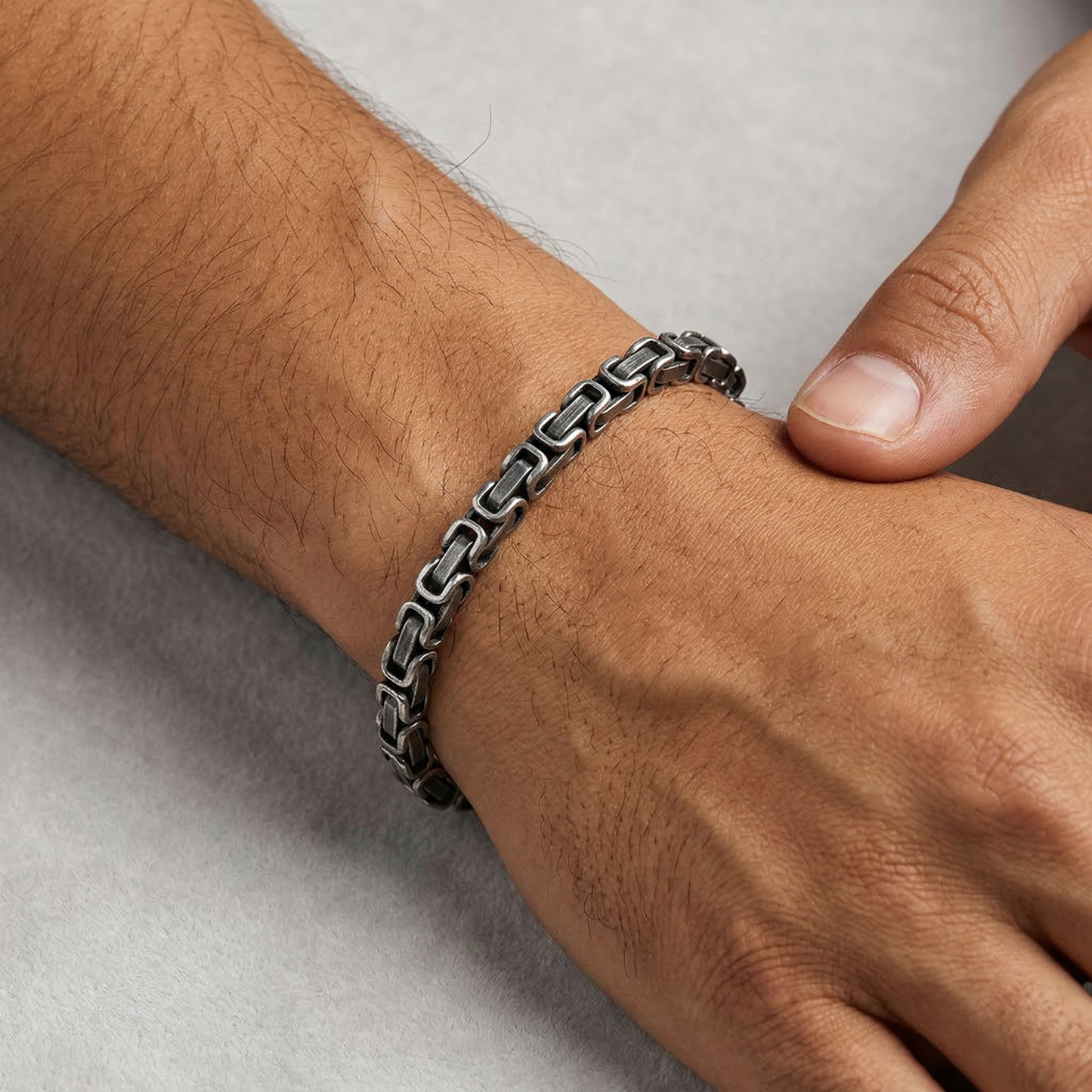Boxchain - Armband