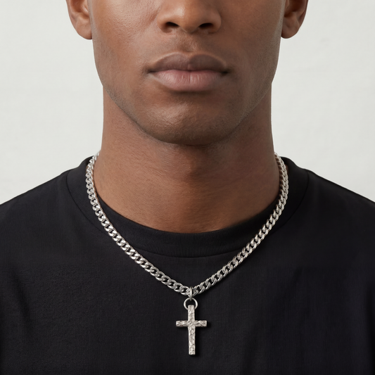 Cuban Kreuz - Halskette