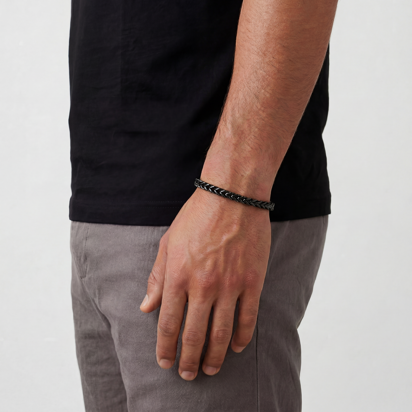 Kordelkette - Armband