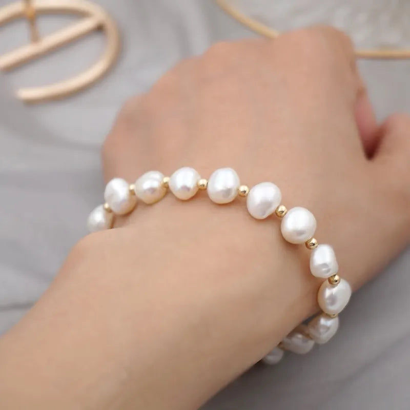 Toggle Perlen - Armband