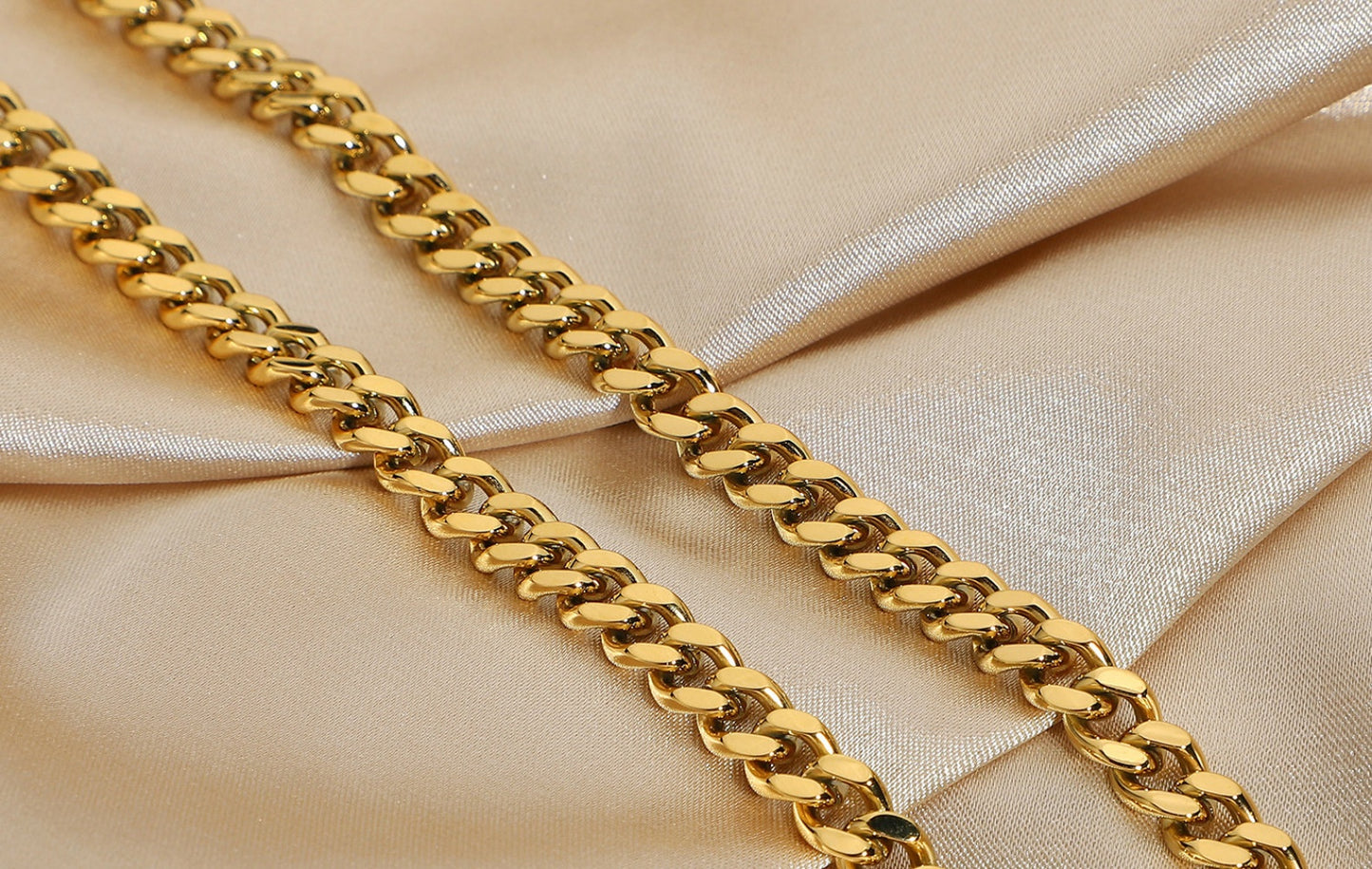 Cuban Gold - Halskette
