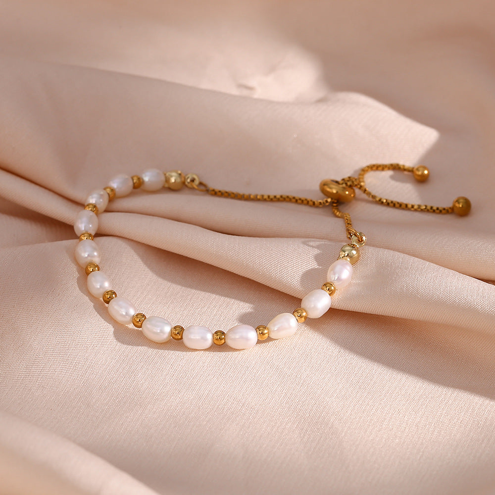 Perlen - Armband