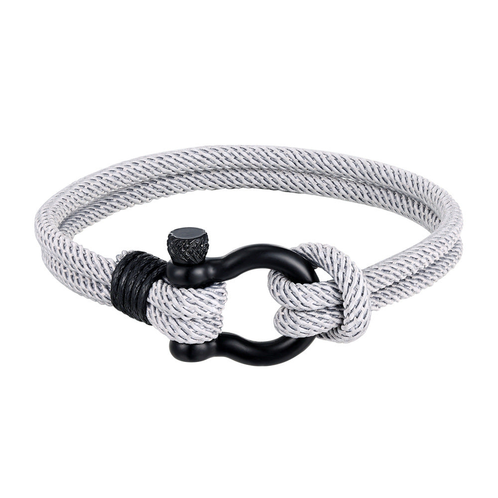 Milan Rope - Armband